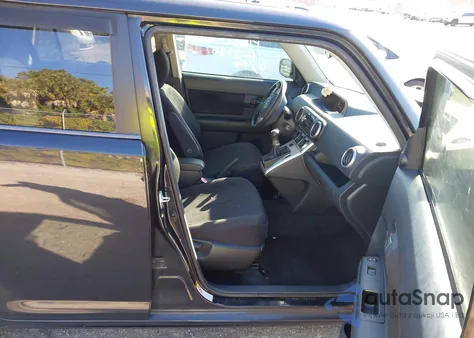 2009 Scion Xb из США, поврежденный, VIN JTLKE50E291064037